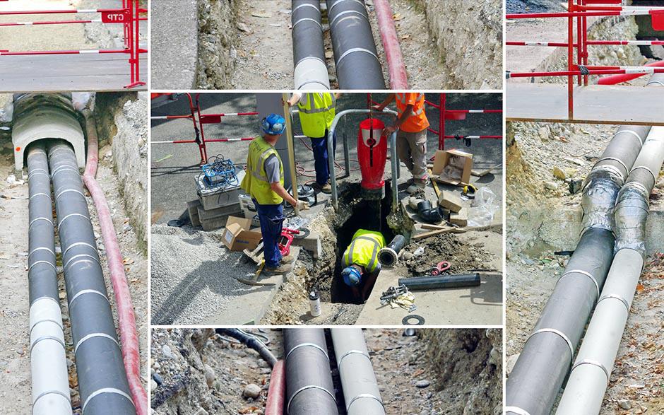 débouchage canalisation wc Orgeval