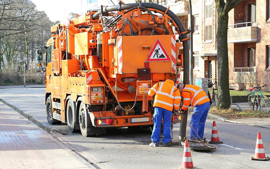 assainissement eaux pluviales Corbeil-Essonnes