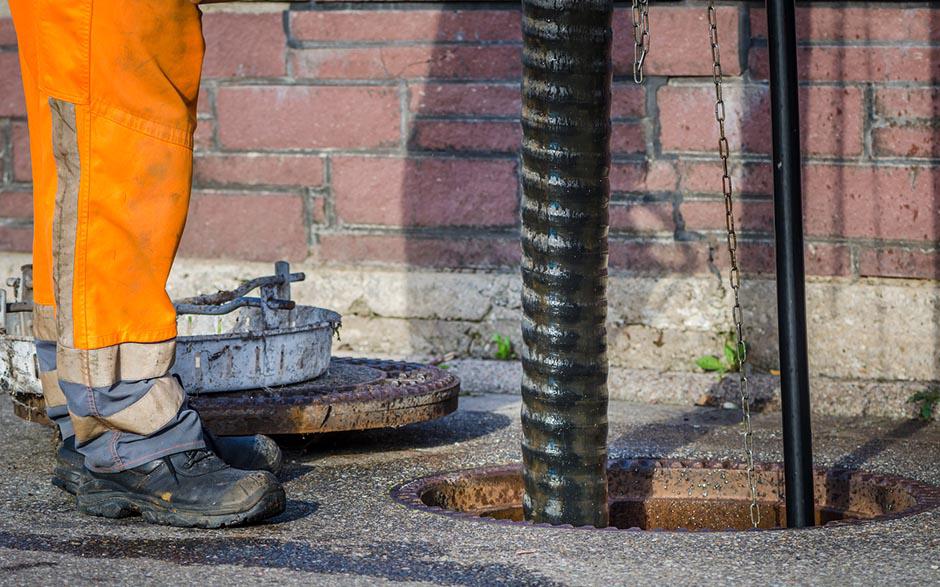 nettoyage canalisation pvc Menucourt