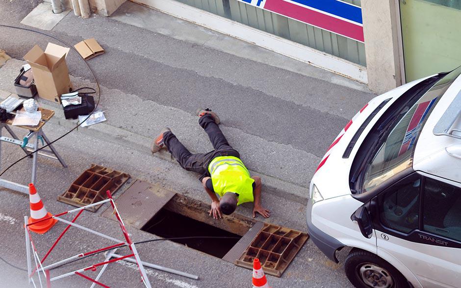 débouchage curage canalisation Doue