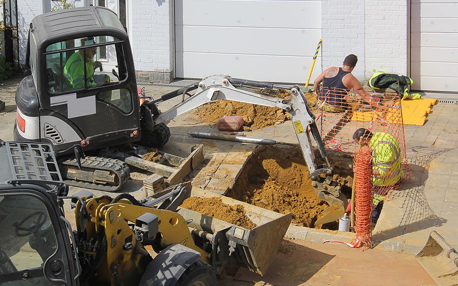 nettoyage canalisation pvc Menucourt