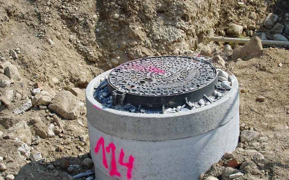 canalisation wc bouchée Orgeval